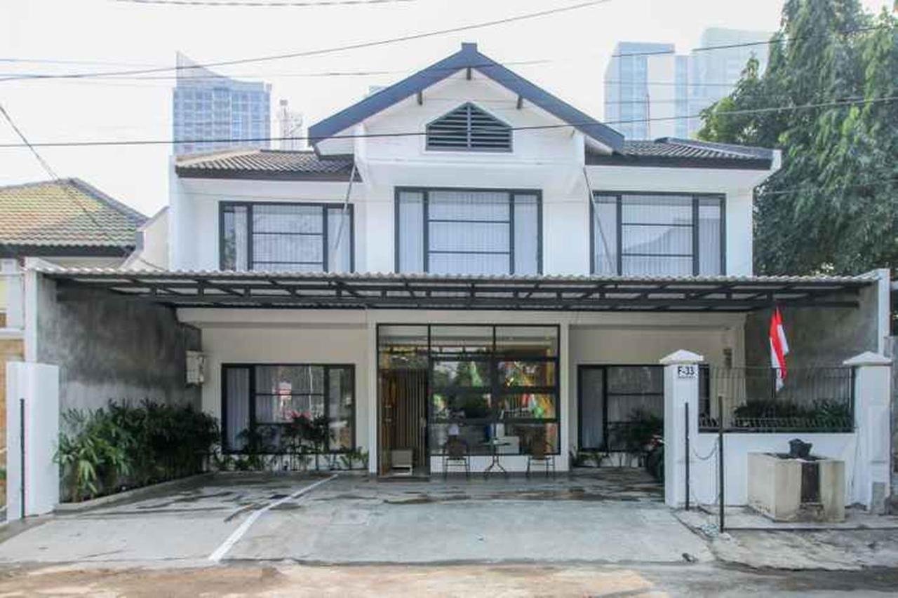 Kencana Residence 수라바야 외부 사진