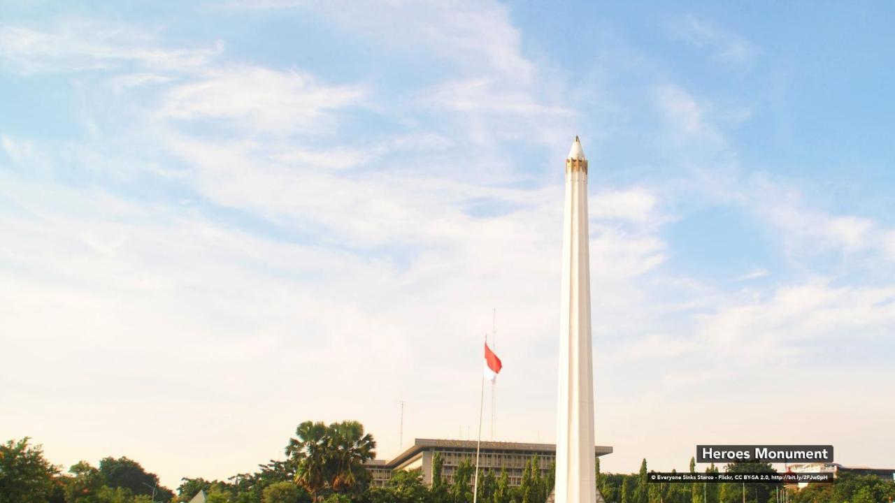 Kencana Residence 수라바야 외부 사진